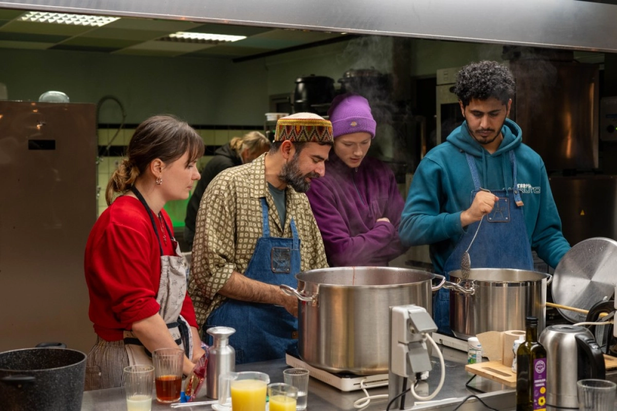 AFRA TAFRI Creations| Abhishek Thapar